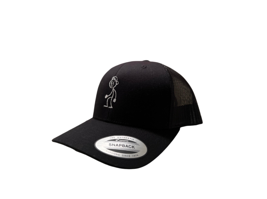 StickKid Logo Trucker Hat
